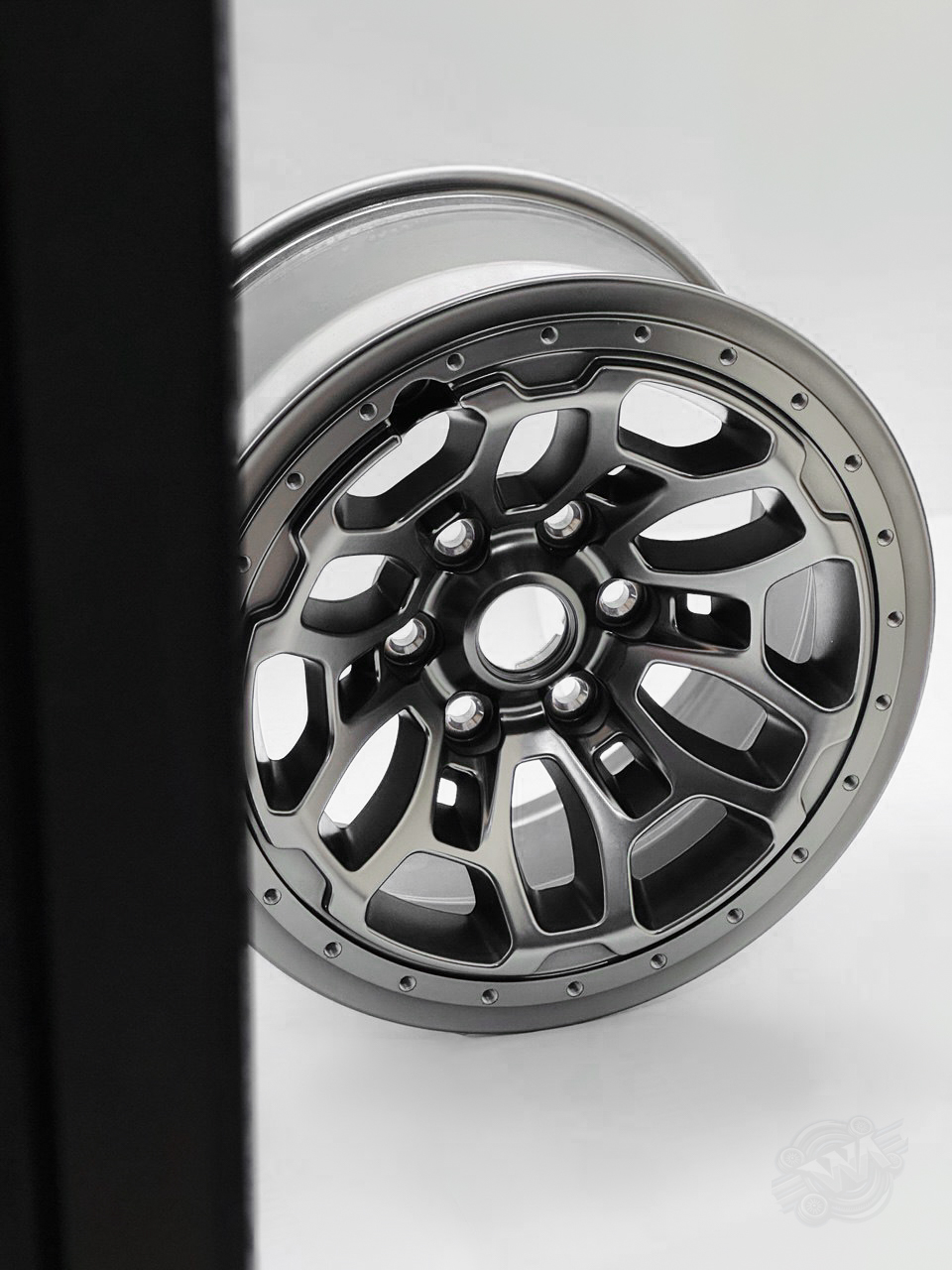 Genuine Mopar Ram Wheel - Off Road Style 2 Genuine Mopar Ram Wheel - Off Road Style