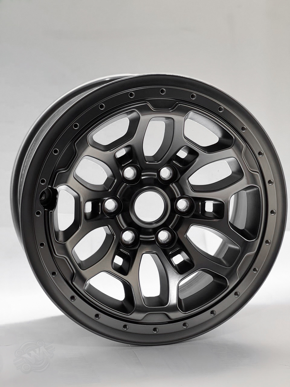 Genuine Mopar Ram Wheel - Off Road Style 3 Genuine Mopar Ram Wheel - Off Road Style - Image 2