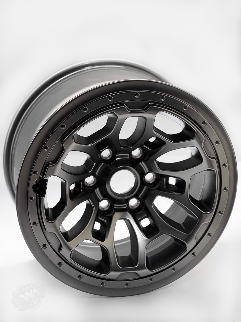 Genuine Mopar Ram Wheel - Off Road Style 4 Genuine Mopar Ram Wheel - Off Road Style - Image 3