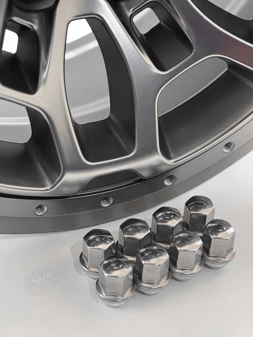 Genuine Mopar Ram Wheel - Off Road Style 7 Genuine Mopar Ram Wheel - Off Road Style - Image 6