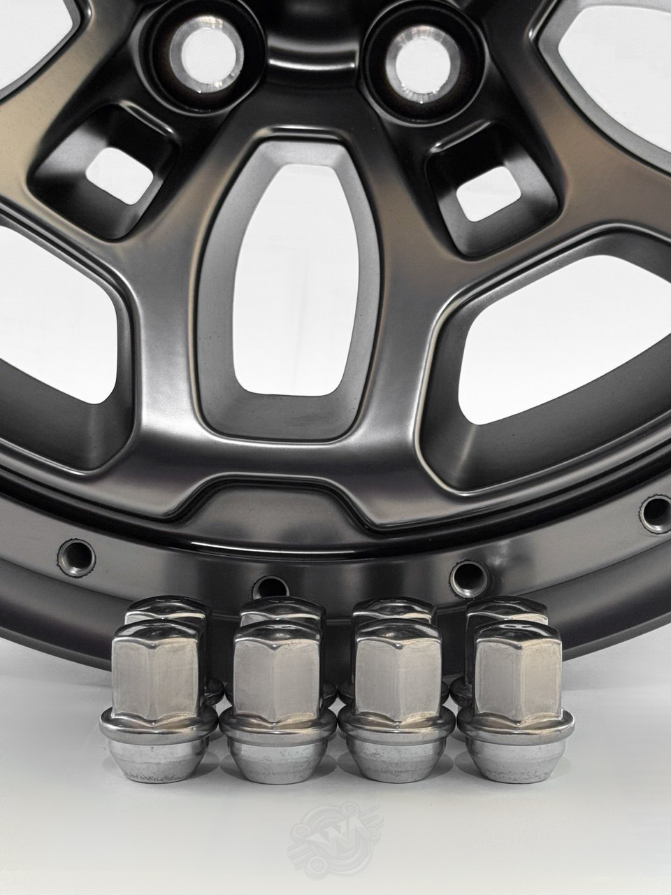Genuine Mopar Ram Wheel - Off Road Style 9 Genuine Mopar Ram Wheel - Off Road Style - Image 8