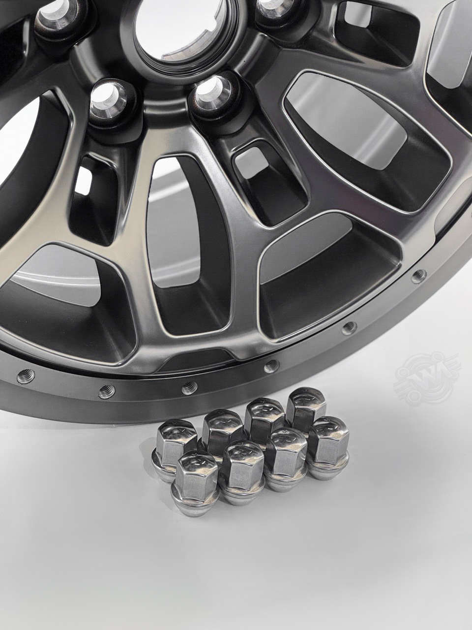 Genuine Mopar Ram Wheel - Off Road Style 6 Genuine Mopar Ram Wheel - Off Road Style - Image 5