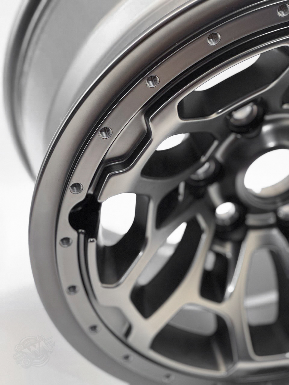 Genuine Mopar Ram Wheel - Off Road Style 5 Genuine Mopar Ram Wheel - Off Road Style - Image 4