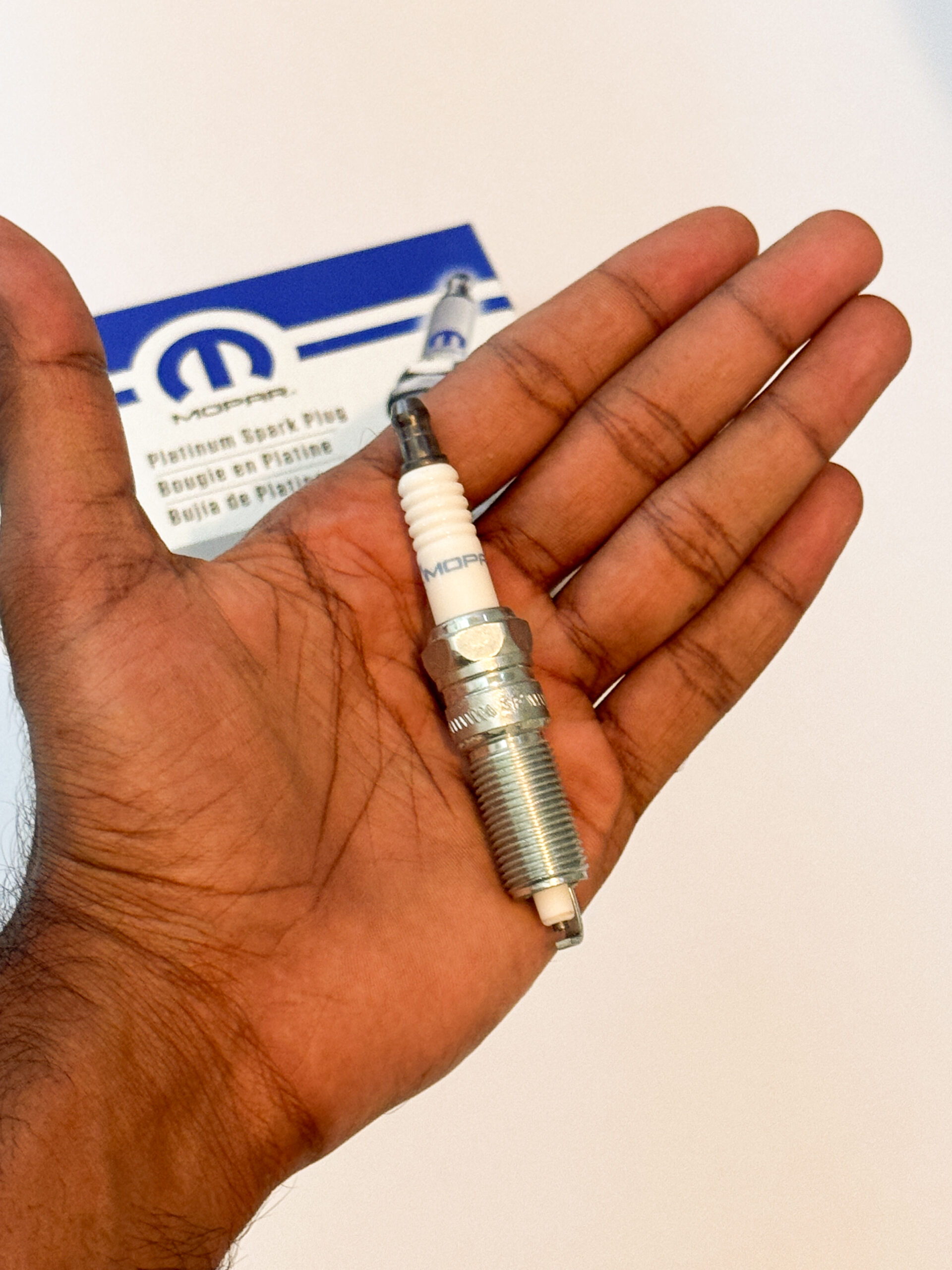 Genuine Mopar Spark Plug- SP303917AC 3 Genuine Mopar Spark Plug- SP303917AC - Image 2