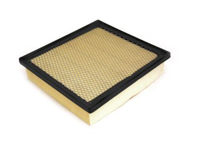 Genuine Mopar 4861756AA Air Filter For Jeep And Dodge Models 4 4861756AA