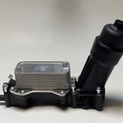 Genuine Mopar Engine Oil Filter/ Oil Cooler Housing for 3.0L, 3.2L & 3.6L Engines -68105583ae