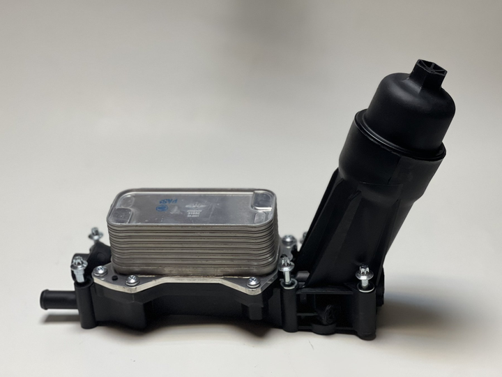 Genuine Mopar Engine Oil Filter/ Oil Cooler Housing for 3.0L, 3.2L & 3.6L Engines -68105583ae 2 Genuine Mopar Engine Oil Filter/ Oil Cooler Housing for 3.0L, 3.2L & 3.6L Engines -68105583ae