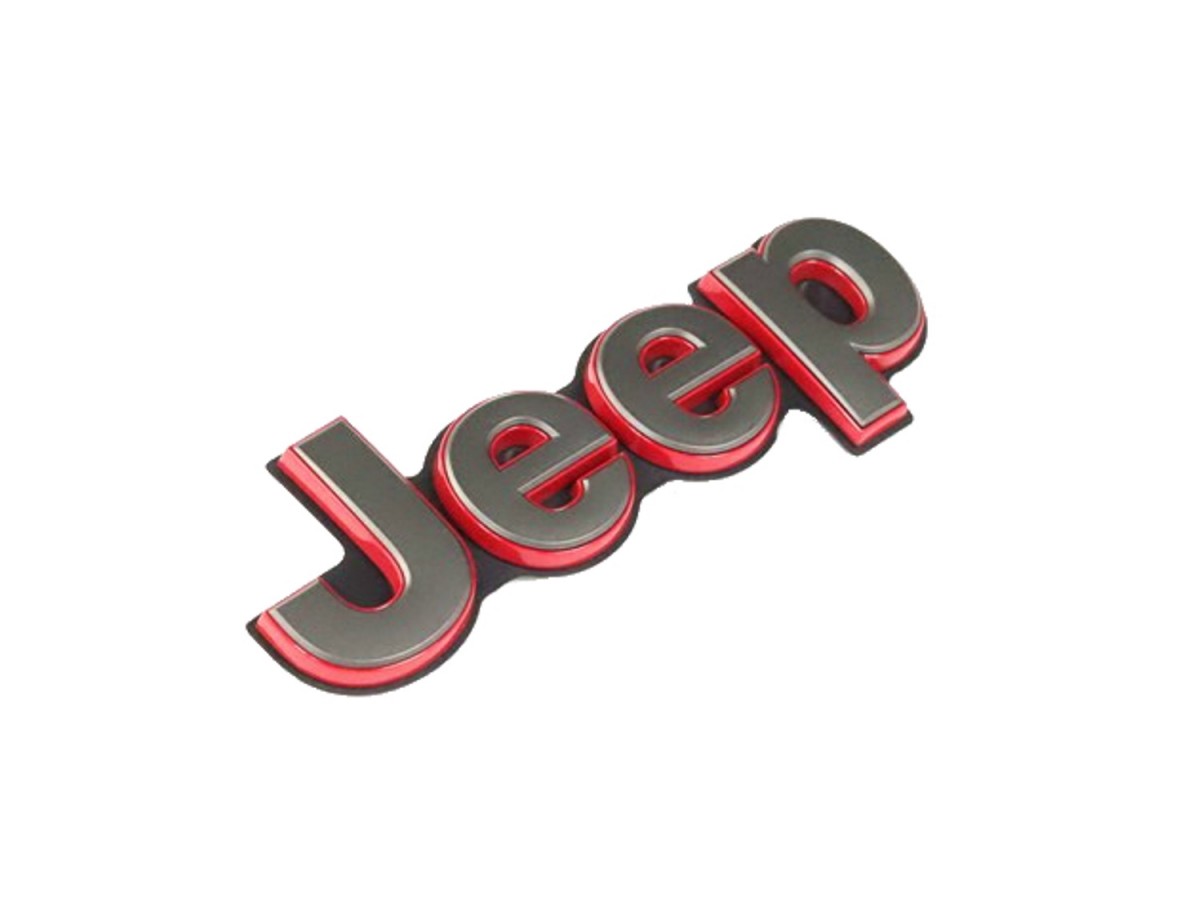 Genuine Mopar Tailgate Emblem for Jeep Trailhawk – Authentic Replacement Part 3 Genuine Mopar Tailgate Emblem for Jeep Trailhawk – Authentic Replacement Part - Image 2