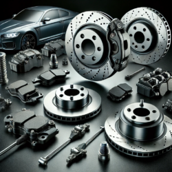 JK Aftermarket Brakes