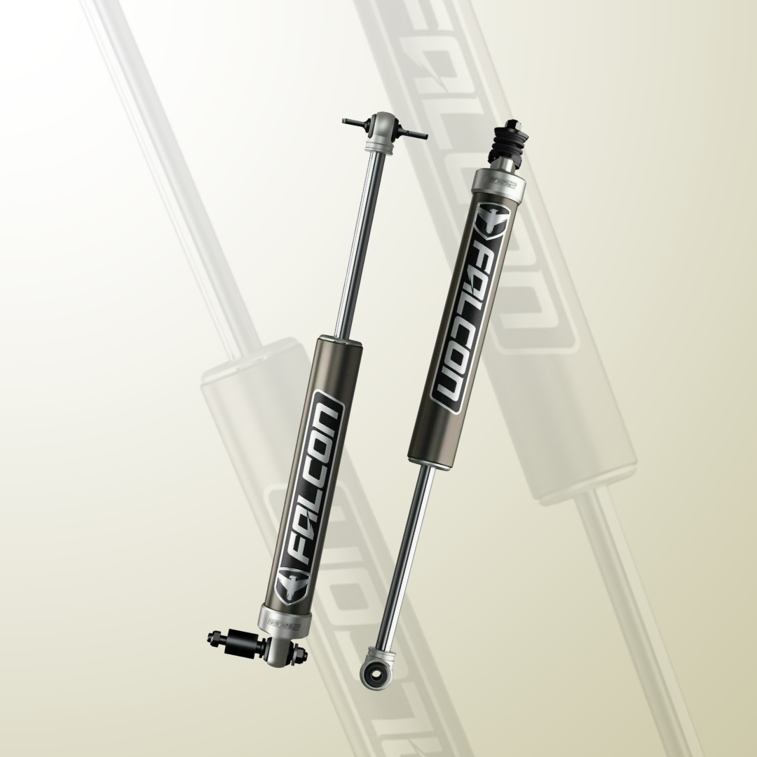 Falcon sp2 2.1 monotube shock KIT ( 1.5 - 2.5 LIFT ) 2 Falcon sp2 2.1 monotube shock KIT ( 1.5 - 2.5 LIFT )