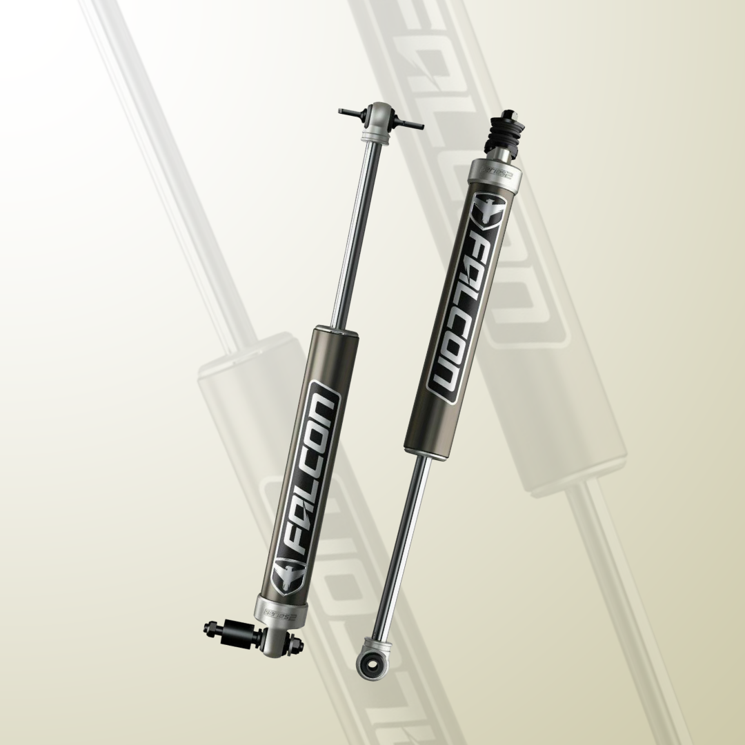 Falcon sp2 2.1 monotube shock KIT ( 3 - 3.5 LIFT ) 2 Falcon sp2 2.1 monotube shock KIT ( 3 - 3.5 LIFT )