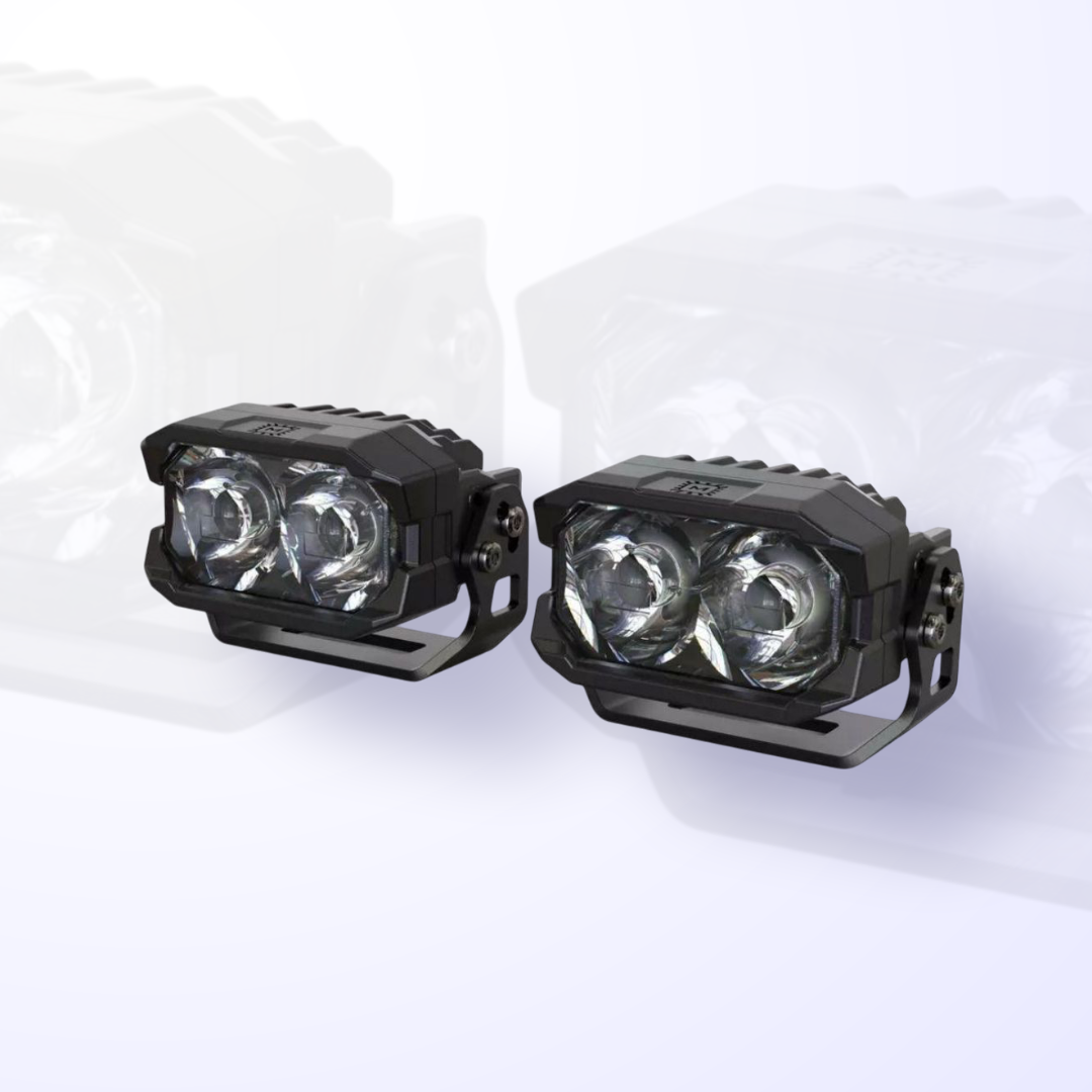 2BANGER LED PODS-HXB SPOT BEAM NCS WIDE BEAM (WHITE) 1 2BANGER LED PODS-HXB SPOT BEAM NCS WIDE BEAM (WHITE)