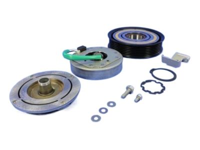 Genuine Mopar 68232390AA A/C Compressor Clutch Overhaul Kit For Jeep,Ram and Chrysler Models 3 68232390AA