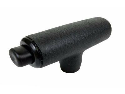 Genuine Mopar 52104028 Gear Shift Knob For Jeep Models 4 52104028