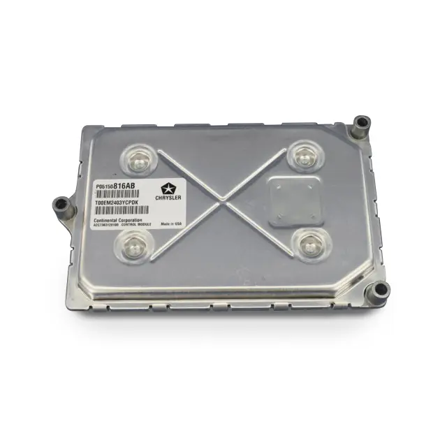 Genuine Mopar 5150816AB Powertrain Control Module For Jeep ,Ram And Dodge Models 3 5150816AB