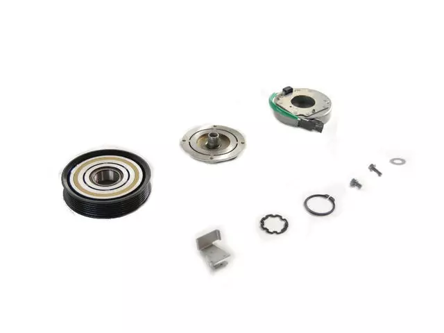 Genuine Mopar 68232390AA A/C Compressor Clutch Overhaul Kit For Jeep,Ram and Chrysler Models 1 68232390AA