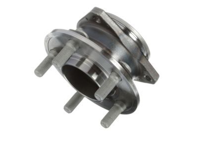 Genuine Mopar 68302651AA Brake Hub and Bearing For Chrysler And Dodge Models 3 68302651AA