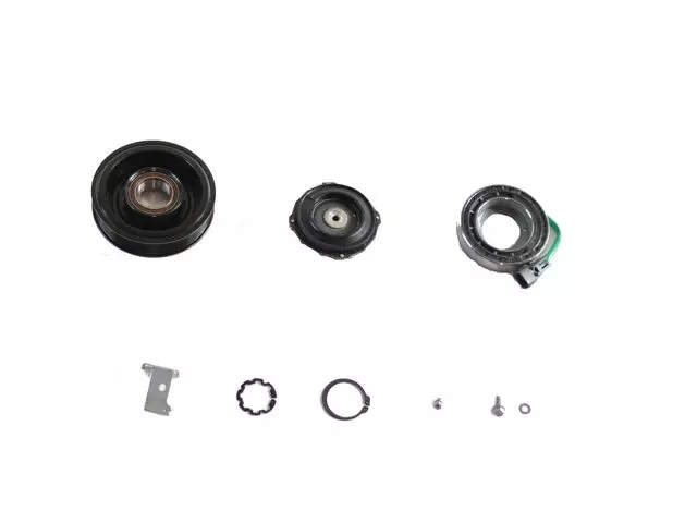 Genuine Mopar 68232390AA A/C Compressor Clutch Overhaul Kit For Jeep,Ram and Chrysler Models 2 68232390AA