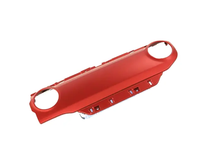 Genuine Mopar 6AB28SRRAD Passenger Air Bag Door For Jeep Models 2 6AB28SRRAD