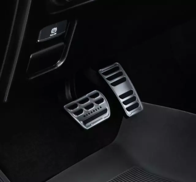 Genuine Mopar 82216053AC Pedal Kit for Jeep Models 2 82216053AC