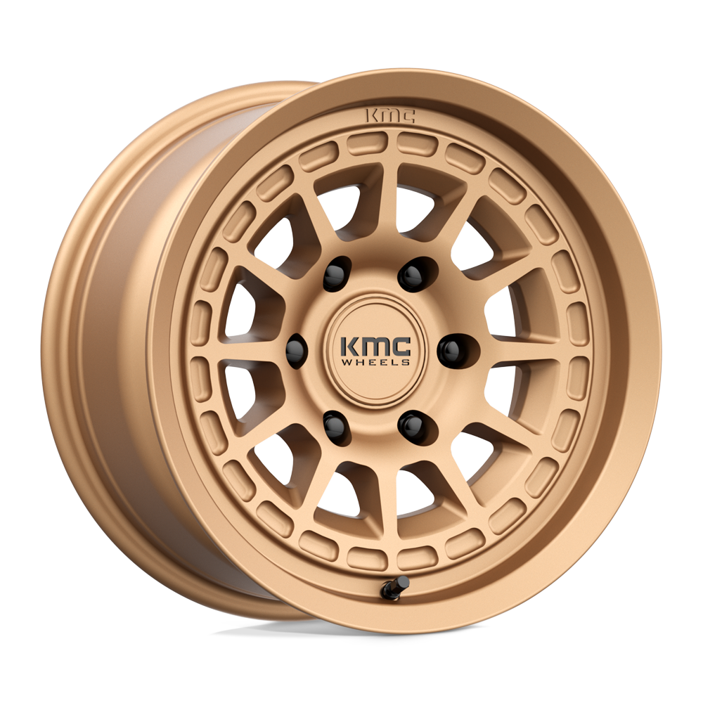 KMC KM719 CANYON Matte Bronze | 16x8 | 6x139.7 | ET00 | 2500 lbs Load 2 KM71968068600