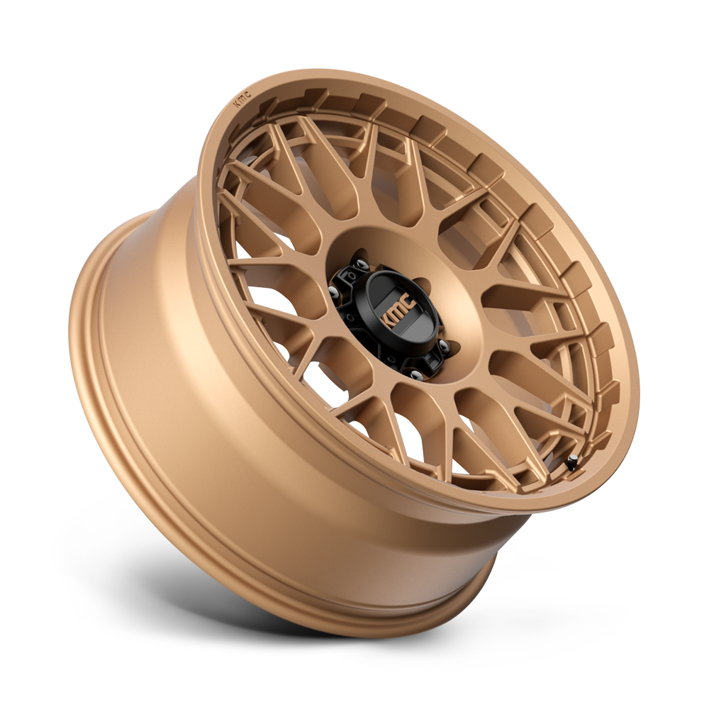 KMC KM722 TECHNIC | Matte Bronze | 17x8.5 | 5x127 | ET18 | 2500 lbs Load 3 KM72278550618