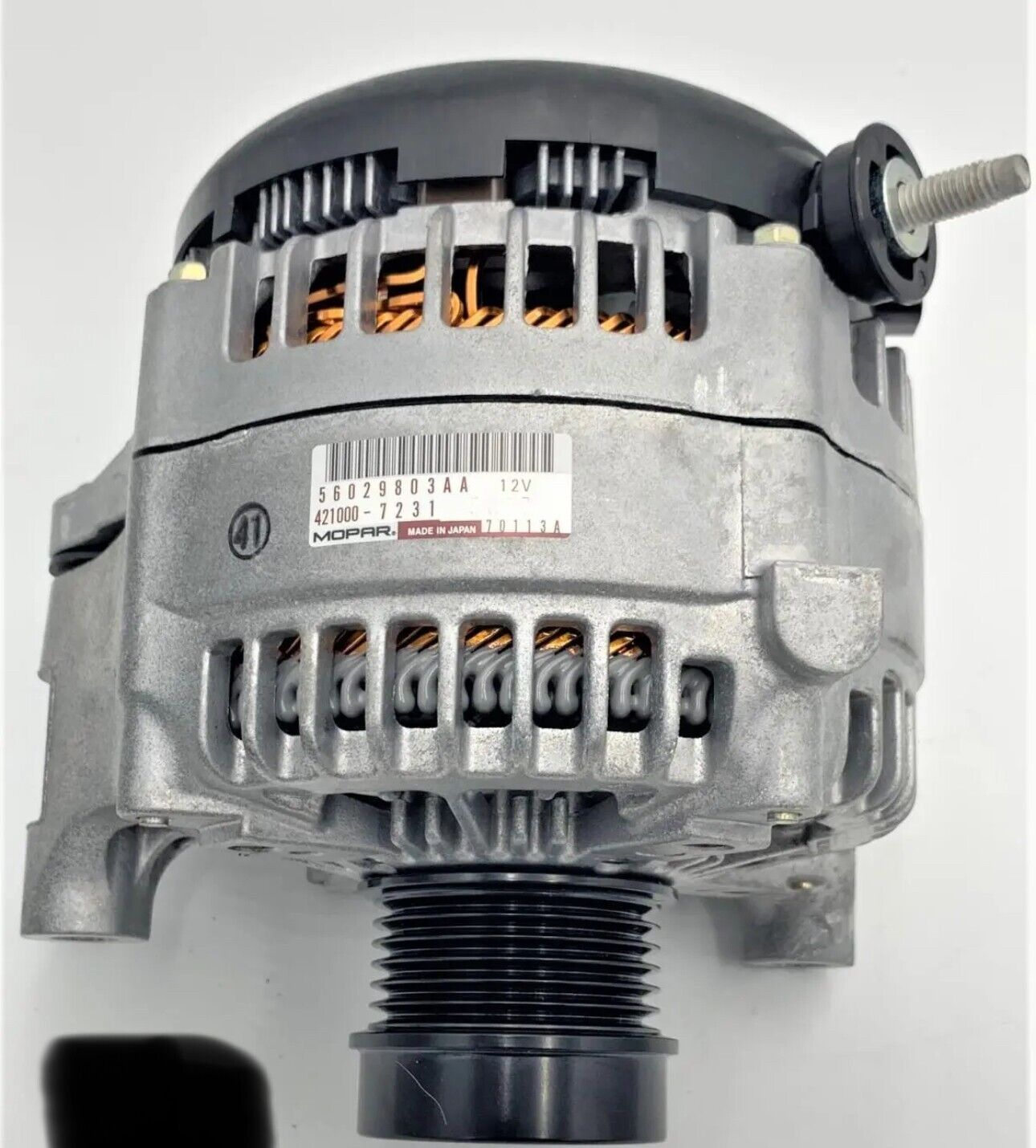 Genuine Mopar 56029803AA Alternator For Jeep Models 2 56029803AA