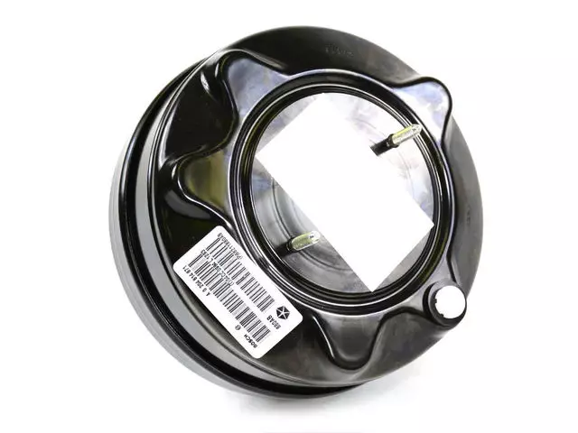 Genuine Mopar 68211880AD Power Brake Booster for Jeep & Chrysler Models 4 68211880AD)
