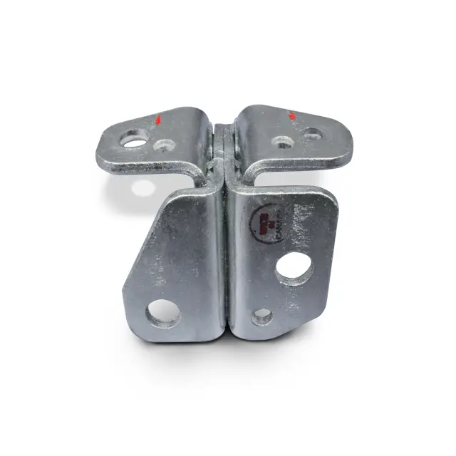 Genuine Mopar 55113661AC Door Hinge, Left For Chrysler,Dodge & Jeep Models 2 55113661AC