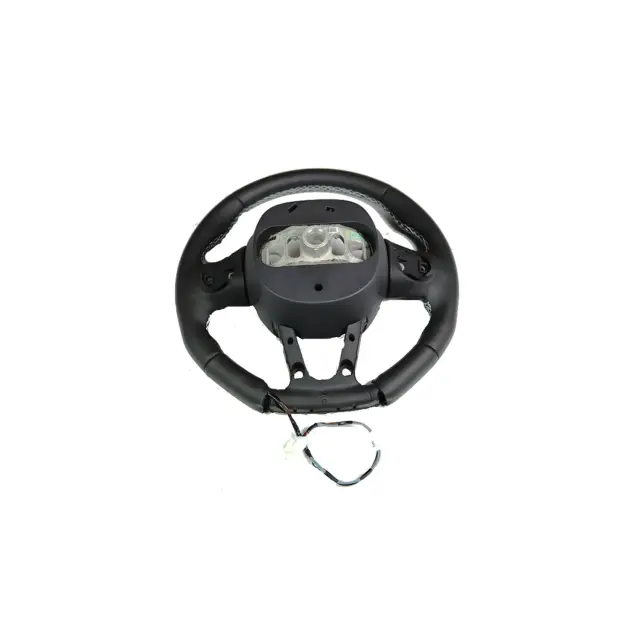 Genuine Mopar 6VD88YSAAA Steering Wheel For Chrysler & Dodge Models 4 6VD88YSAAA