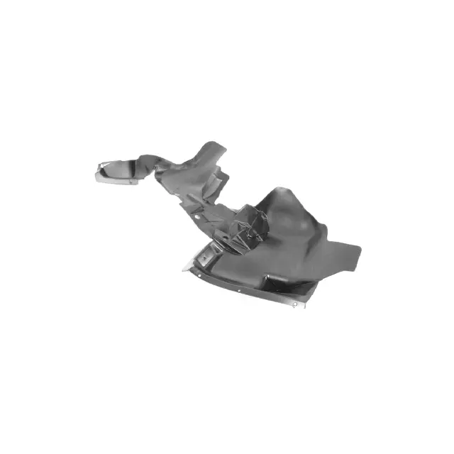 Genuine Mopar 55157116AI Splash Shield, Right For Jeep Models 4 55157116AI