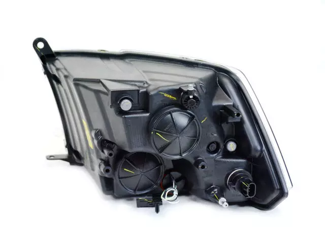 Genuine Mopar 68096438AJ Composite Headlamp For Ram Models 3 68096438AJ
