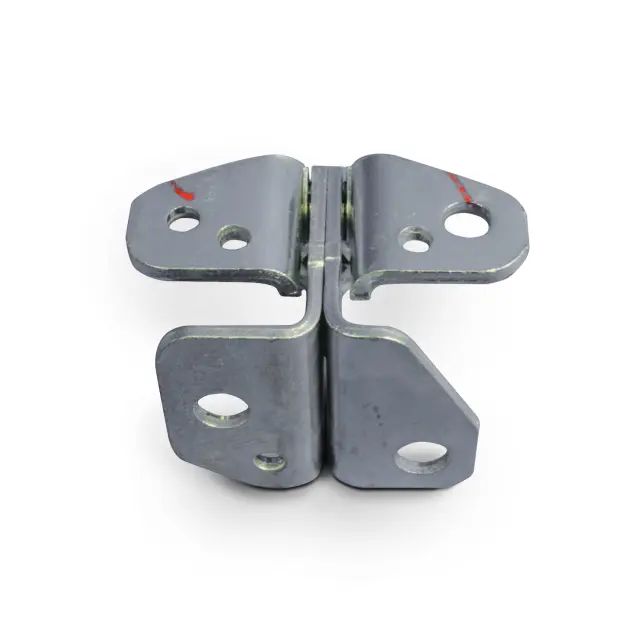 Genuine Mopar 55113660AC) Door Hinge, Right For Chrysler,Dodge & Jeep Models 3 55113660AC