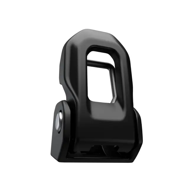 Genuine Mopar 68240952AF Hood Catch For Jeep Models 3 68240952AF