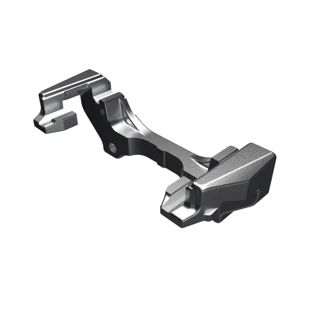 Genuine Mopar 68052372AB Disc Brake Caliper Adapter For Chrysler, Jeep, and Ram Models 2 68052372AB