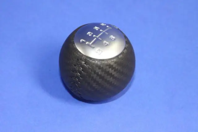 Genuine Mopar P5155705 Shift Knob For Dodge Models 3 P5155705