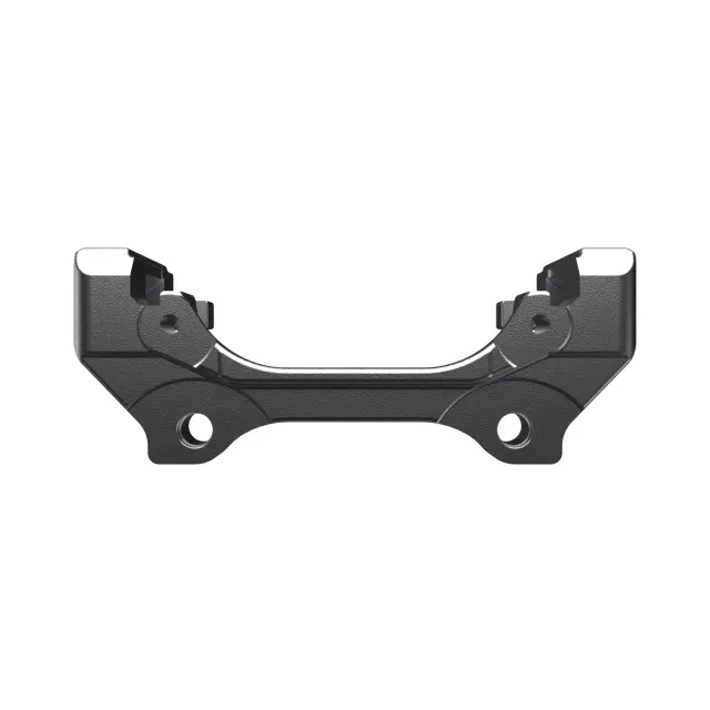 Genuine Mopar 68052372AB Disc Brake Caliper Adapter For Chrysler, Jeep, and Ram Models 3 68052372AB