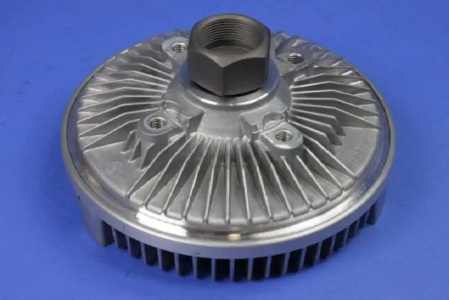 Genuine Mopar 68064766AA Fan Drive Viscous Clutch For Jeep Models 3 68064766AA