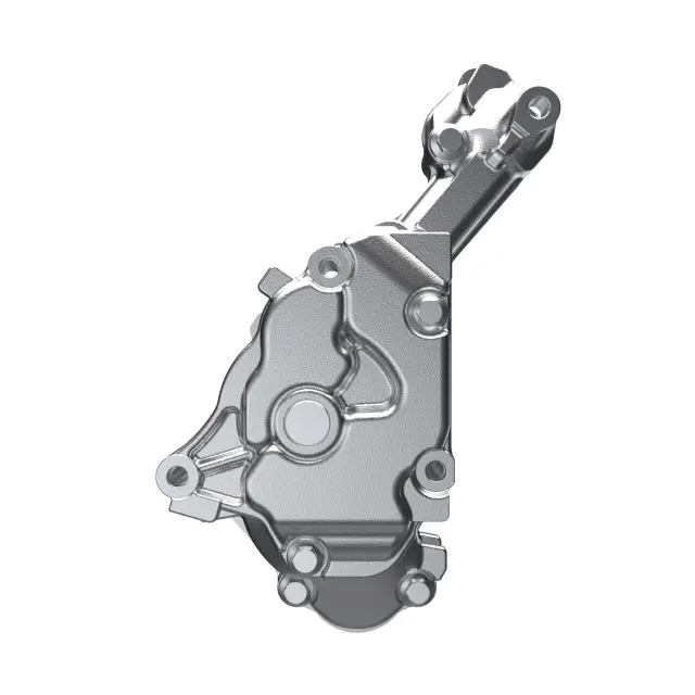 Genuine Mopar 68489996AA Engine Oil Pump For Chrysler, Jeep & Ram Models 3 68489996AA