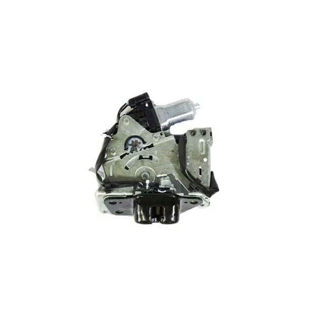 Genuine Mopar 4589656AF Lift-Gate Latch for Jeep and Dodge Models 2 4589656AF
