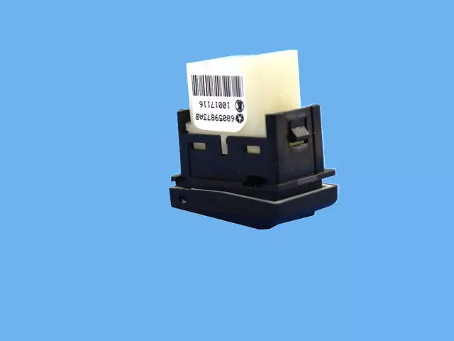 Genuine Mopar 68059873AC Heated Seat Switch,Right Rear Seat For Chrysler,Dodge,Jeep & Ram Models 2 68059873AC