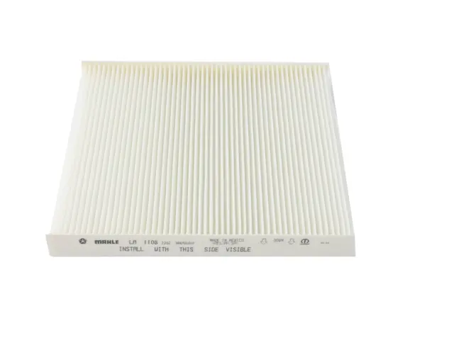 Genuine Mopar 68079487AB Cabin Air Filter For Dodge And Jeep Models 5 68079487AB