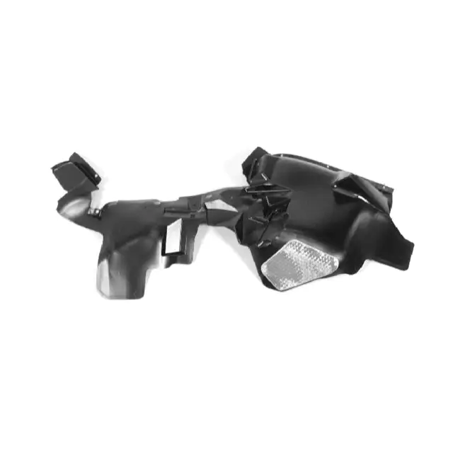 Genuine Mopar 55157116AI Splash Shield, Right For Jeep Models 3 55157116AI