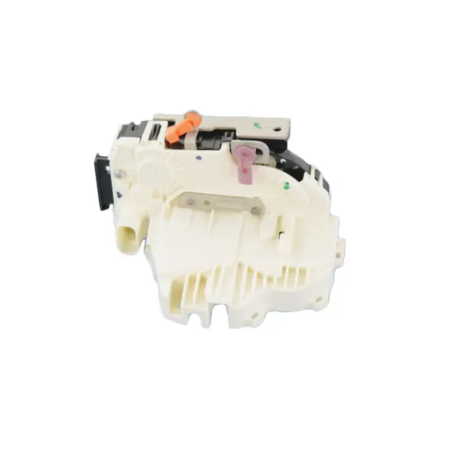 Genuine Mopar 68250661AC Front Door Latch Left For Jeep & Dodge Models 4 68250661AC
