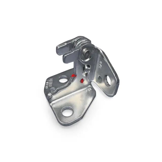 Genuine Mopar 55113661AC Door Hinge, Left For Chrysler,Dodge & Jeep Models 3 55113661AC