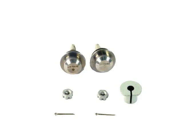 Genuine Mopar 68531030AB Knuckle Ball Joint Kit For Jeep Models 3 68531030AB