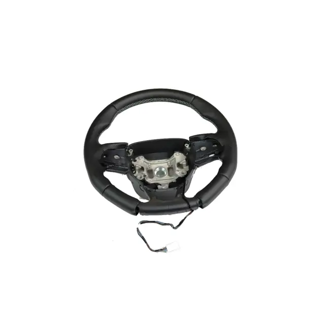 Genuine Mopar 6VD88YSAAA Steering Wheel For Chrysler & Dodge Models 2 Genuine Mopar 6VD88YSAAA Steering Wheel For Chrysler & Dodge Models