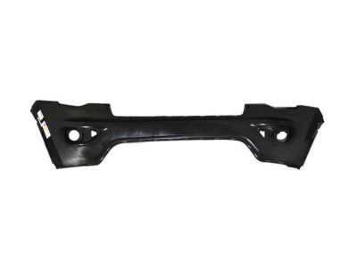 Genuine Mopar 6EB83TZZAA Front Upper Bumper Cover For Jeep Models 3 6EB83TZZAA