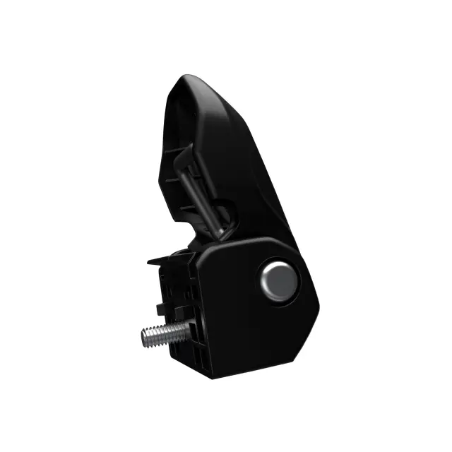 Genuine Mopar 68240952AF Hood Catch For Jeep Models 4 68240952AF