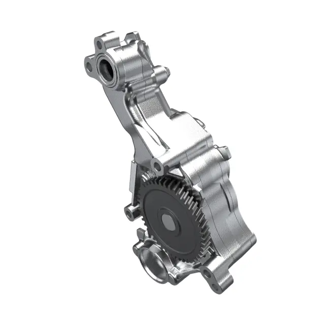 Genuine Mopar 68489996AA Engine Oil Pump For Chrysler, Jeep & Ram Models 2 68489996AA
